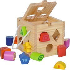 Eichhorn Steckwürfel –