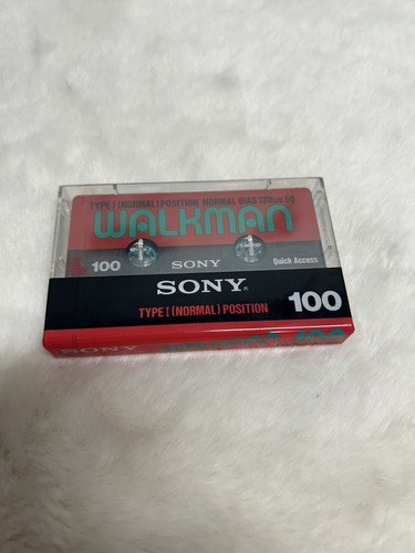 Sony walkman 100 audio - sony,