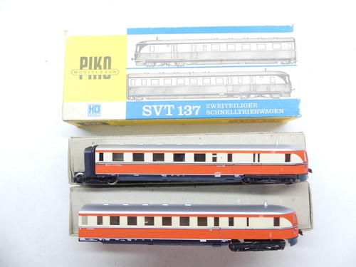 Piko em14 triebwagen vt137 - piko,