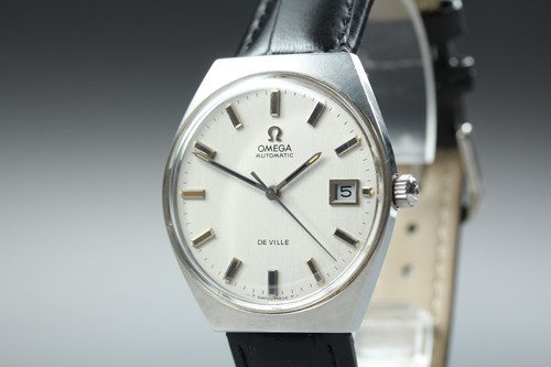 Near mint omega - near, 34mm
