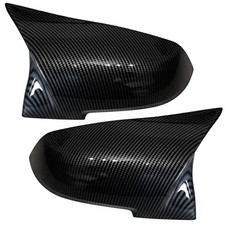 ABS Carbon-Look Spiegelkappen