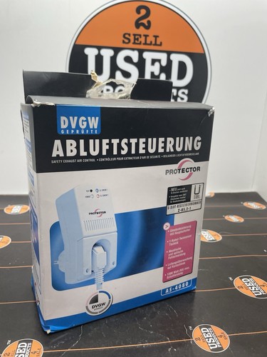 Protector abluftsteuerung