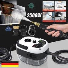 2500w Hochdruck Dampfreiniger Gerät Handdampfreiniger Autositze Polsterreiniger