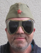 3. stk orig . Russiches Käppi