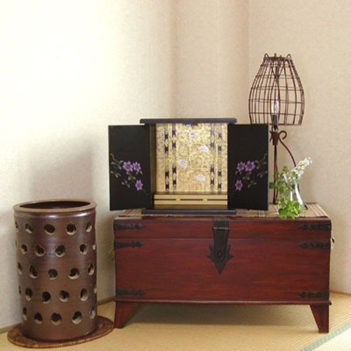 Mini butsudan buddhistischer - mini,