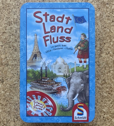 Stadt land fluss in - stadt,,