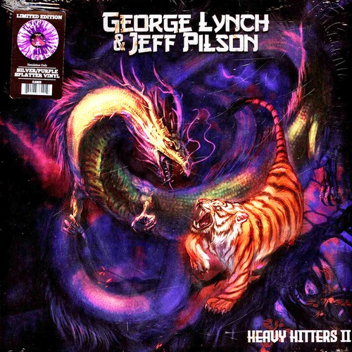 George lynch jeff pilson - &,