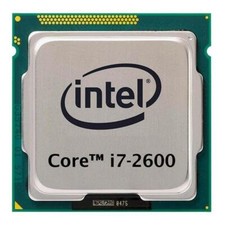 Intel Core i7-2600 (4x