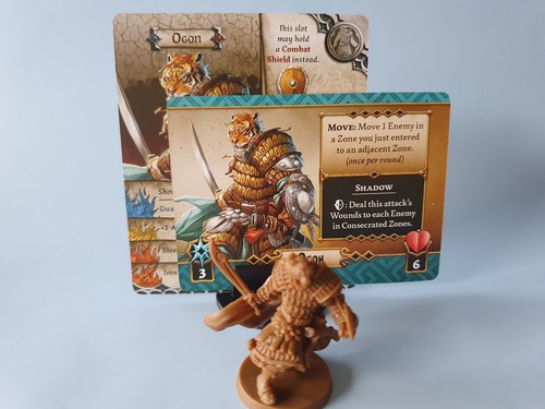 Zombicide white death massive - zombicide,