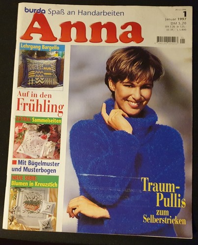 Zeitschrift anna spaß mit - spaß,