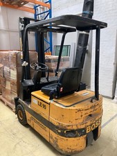 Steinbock Boss Gabelstapler 3