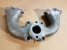 Ansaugbrücke Ansaugstutzen Opel CIH Manta Rekord Ascona Kadett Vergaser 9292672
