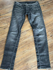 Einstein Jeans grau Gr. M 36/38 Hose