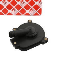 febi Gehäusedeckel Kurbelgehäuse für MERCEDES W203 W211 W212 SPRINTER M272 M273