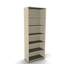 Büroregal Mega 6 Ordnerhöhen