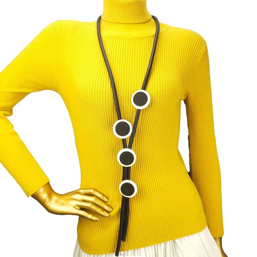 Lagenlook xxl kautschukkette - lagenlook,