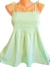 Top Buffalo mintgrün gesmokt Gr. 36 S