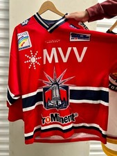 Adler Mannheim Hockey Jersey -