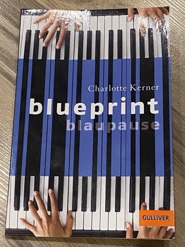 Blueprint blaupause roman - blaupause,,