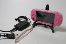 Sony PSP 1000 Pink Handheld-Spielkonsole