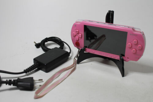Sony psp 1000 pink - psp,
