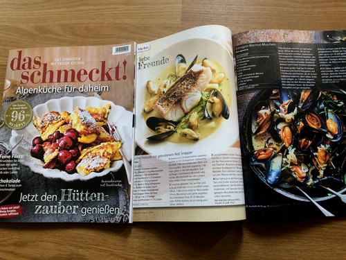 Neu das schmeckt grillen - das, schmeckt!