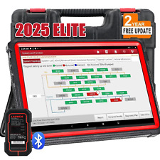 2025 LAUNCH X431 PRO3S+ V+ OBD2 KFZ Diagnosegerät Profi BT Scanner ALLE SYSTEM