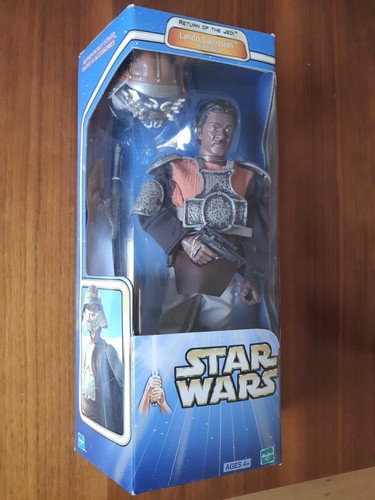 Star wars lando calrissian - lando,