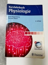 Kurzlehrbuch Physiologie, 4