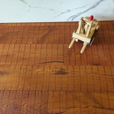 Eiche Landhausdiele Click Parkett Vintage Altholz Quergesägt ca. 34,90€/qm