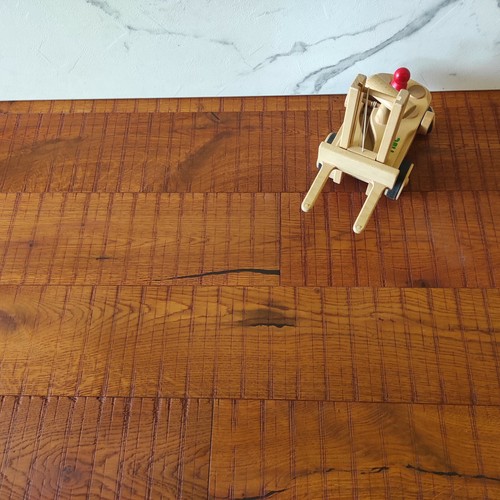 Eiche landhausdiele click - eiche,