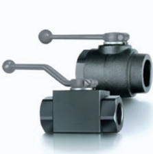 Rötelmann |# 200 176 3-Wege Kugelhahn Stahl