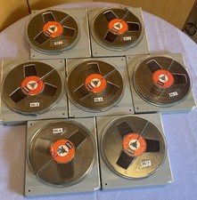 BASF LP35 Langspiel Tonband