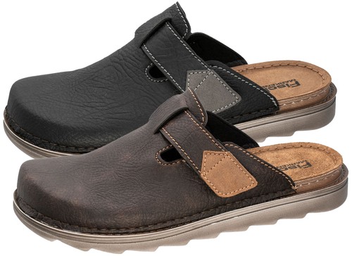 Fischer herren hausschuh clog - herren,