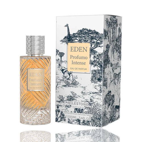 Milestone eden profumo intense - milestone,