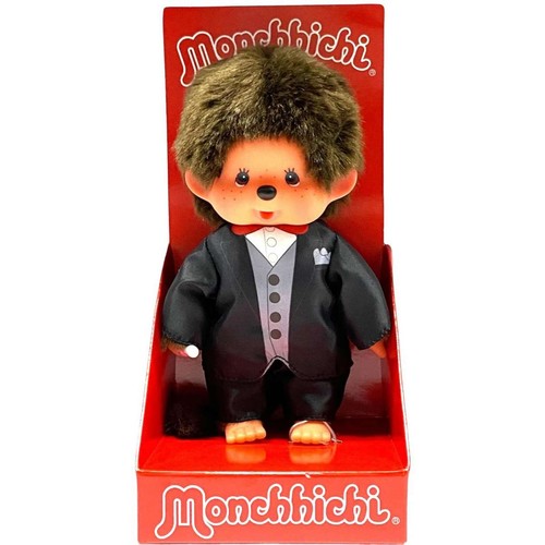 Monchhichi plüschfigur junge - monchhichi,
