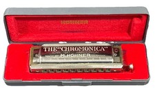 Hohner Chromonica Collector