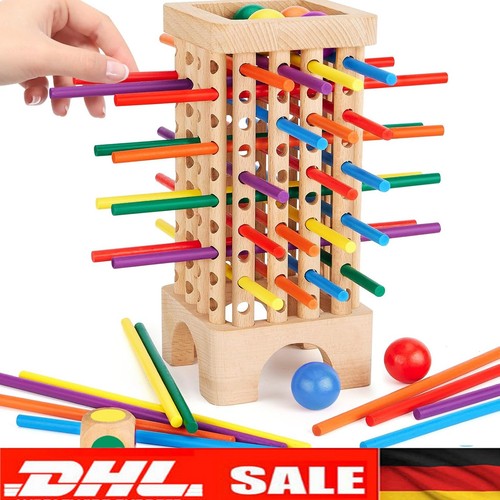 Montessori spiel holz - spiel,