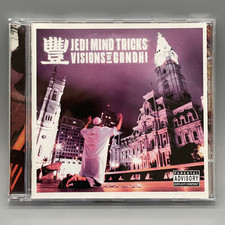 Jedi Mind Tricks – Visions Of Gandhi CD Zustand sehr gut