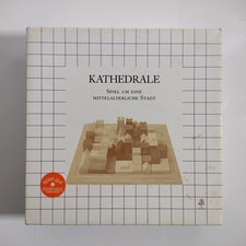 KATHEDRALE (Holzinsel) - Spiel