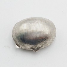 800er Pillen Silber Dose