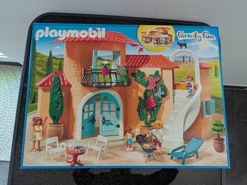 Playmobil 9420 ferienvilla - playmobil,