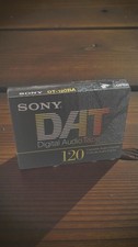 SONY - TDK - DAT Kassette