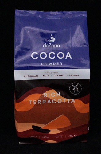 1kg kakaopulver cacao - kakaopulver, zaan