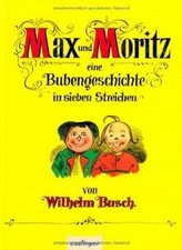 Max und Moritz von Busch