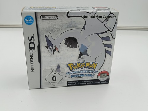 Pokemon soulsilver silberne - soulsilver,