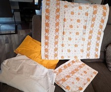 4tlg. Bettwäsche Set