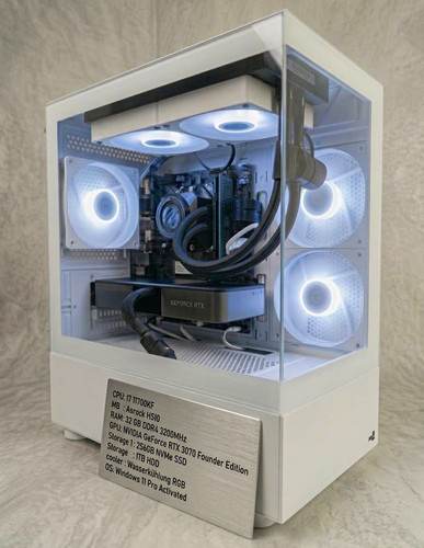 Gaming 11700kf rtx 3070 - gaming,