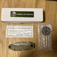 Pohl Force Bravo One 15 Jahre