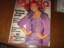 Burda Zeitung von November